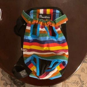 Rainbow Front Harness for Dogs/Puppies